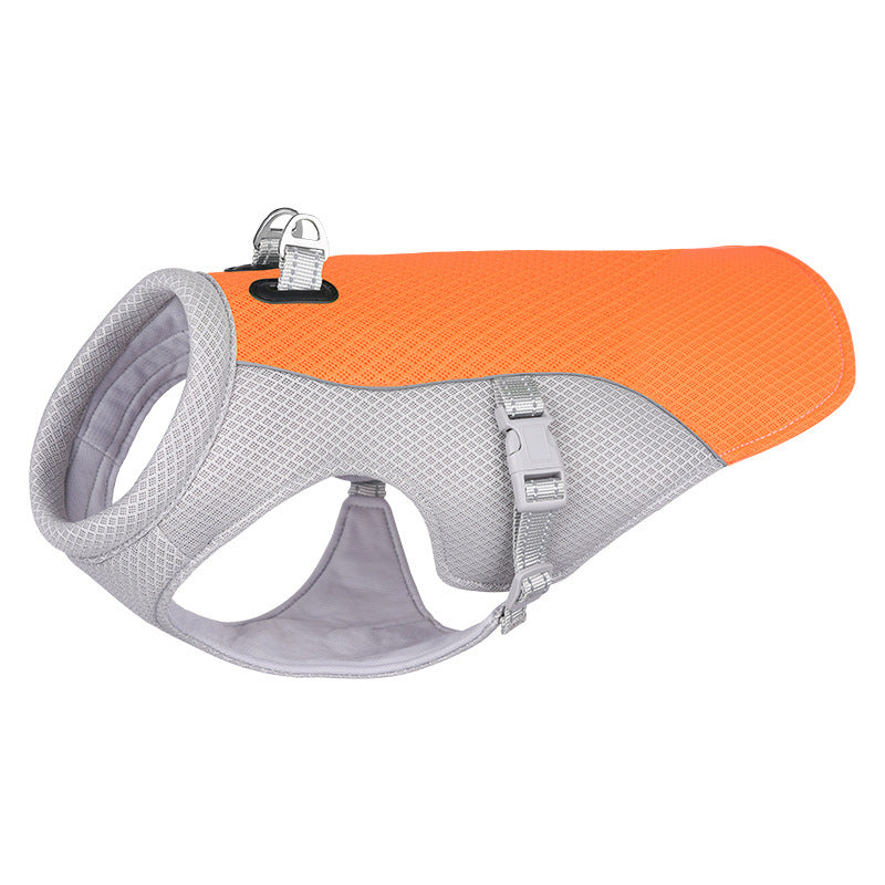 Summer Cooling Vest for Dogs