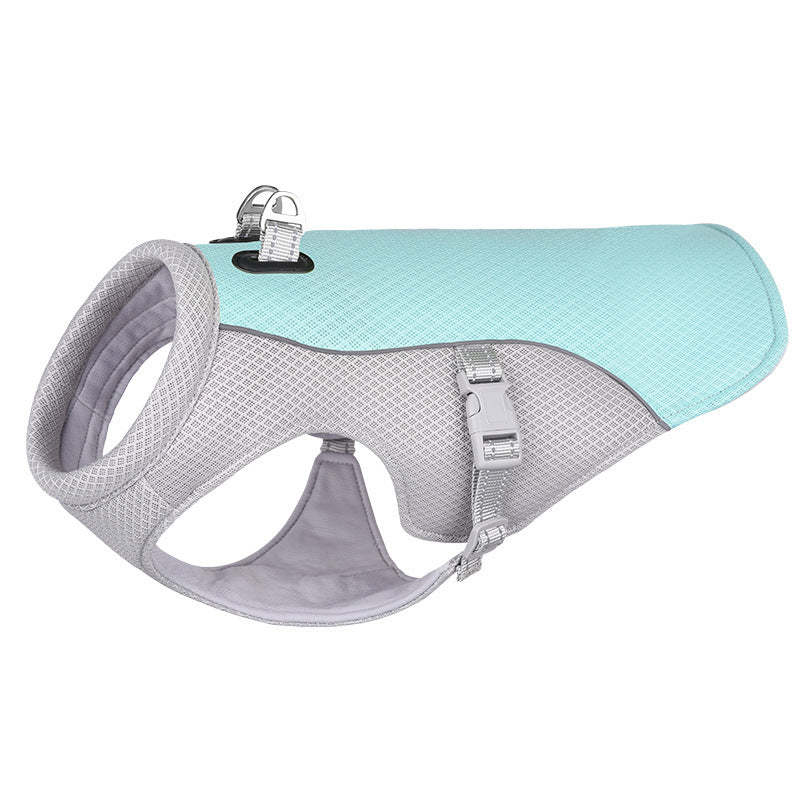 Summer Cooling Vest for Dogs